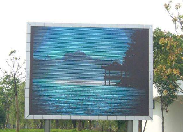 如何提高LED全彩顯示屏的清晰度？