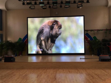 室內(nèi)全彩LED顯示屏開關(guān)跳閘該怎么解決？