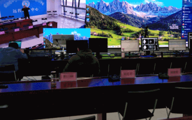 遠(yuǎn)程會(huì)議應(yīng)用火爆室內(nèi)全彩LED顯示屏來助力？