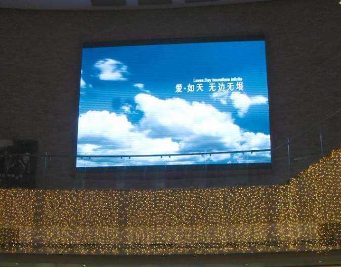 長沙戶外LED顯示屏如何選擇？