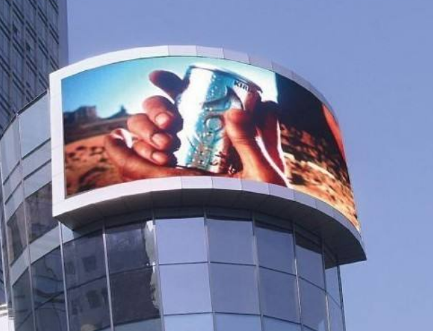 戶外全彩led顯示屏主要安裝方式？