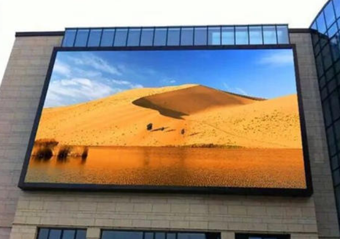 戶外全彩led顯示屏的驗(yàn)收標(biāo)準(zhǔn)，第三條你知道嗎？