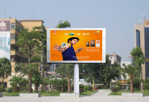 隨著5G時代的到來，戶外全彩led顯示屏發(fā)展如何？