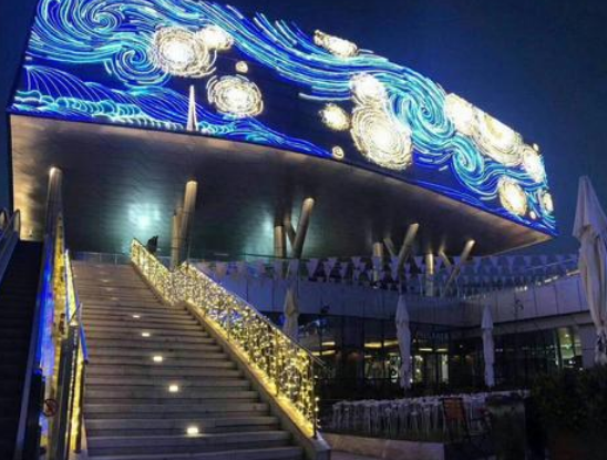 在商場(chǎng)中，應(yīng)該選擇什么樣的室內(nèi)全彩led顯示屏型號(hào)！