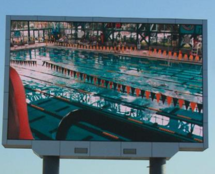 長(zhǎng)沙吉進(jìn)電子的戶外全彩led顯示屏優(yōu)勢(shì)是什么？